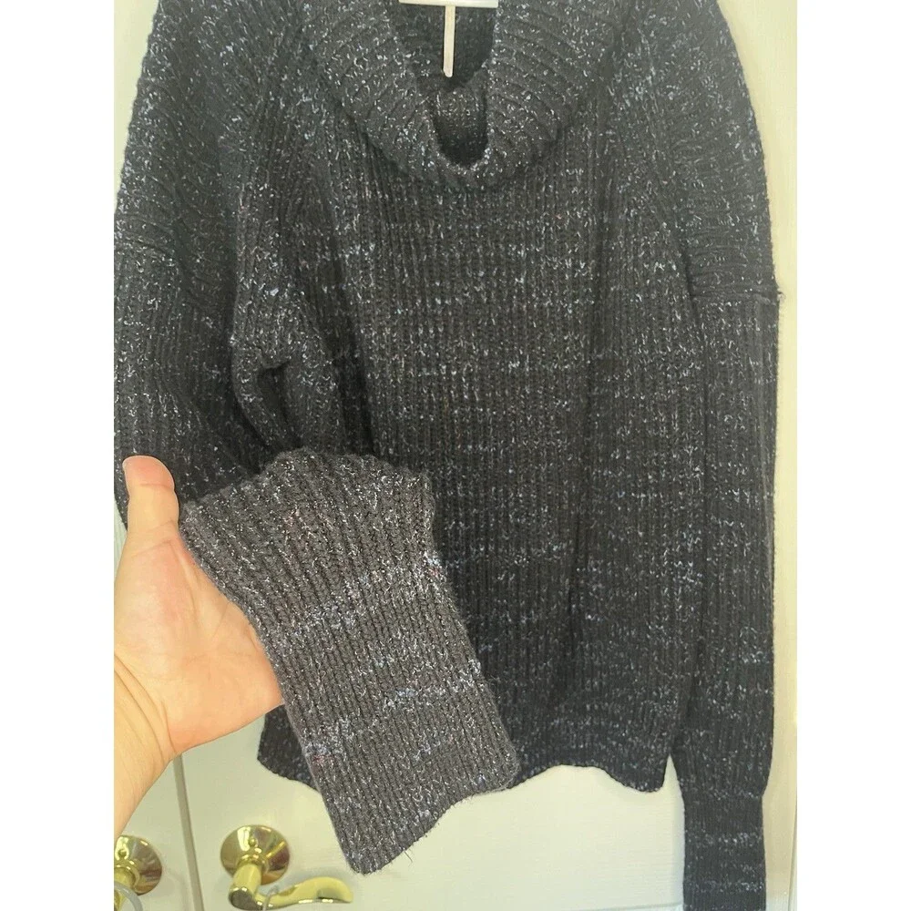 Free People Leo Tunic Sweater Size Small